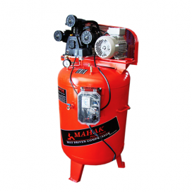 کمپرسور 350 لیتری سه فاز محک مدل AP-351 S