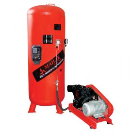 کمپرسور 1200 لیتری سه فاز محک مدل AP-1202 S
