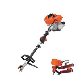 دستگاه پنج کاره (داس، علفزن، شاخه زن، شخم زن، شمشاد زن) تاپ گاردن مدل GBC-4430T