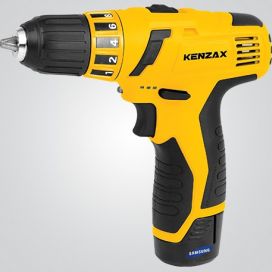 دریل پیچ گوشتی شارژی 12 ولت کنزاکس مدل KCD-112