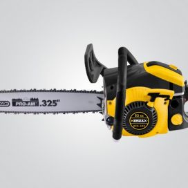 اره زنجیری بنزینی 50 سانت کنزاکس مدل KCS-250