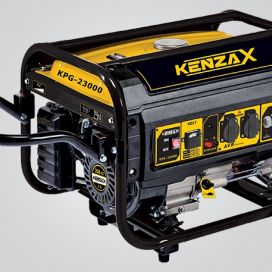 ژنراتور برق 3000 وات کنزاکس مدل KPG-23000