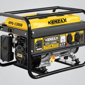 ژنراتور برق 3000 وات کنزاکس مدل KPG-13000