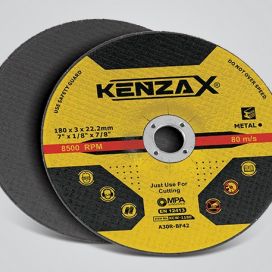 سنگ برش آهن کنزاکس مدل KCW-1180