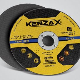 سنگ مینی استیل بر کنزاکس مدل KCS-1115