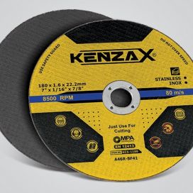 سنگ استیل بر کنزاکس مدل KCS-1180