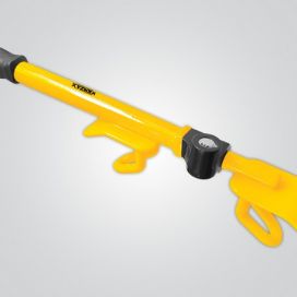 قفل فرمان چنگکی کنزاکس مدل KSL-112