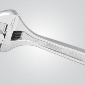 آچار فرانسه تخصصی 8 اینچ KWT-408