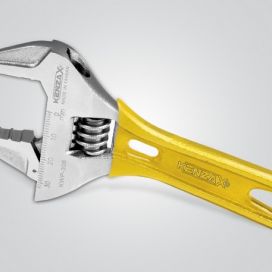 آچار فرانسه پونی کنزاکس مدل KWP-308