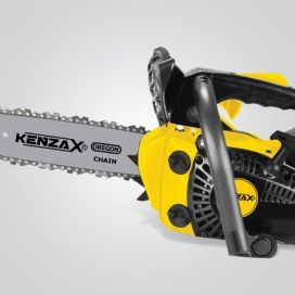 اره زنجیری بنزینی 25 سانت کنزاکس مدل KCS-125