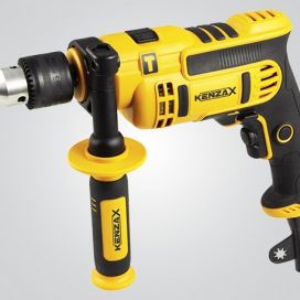 دریل 13 چکشی 780 وات کنزاکس مدل KID-178