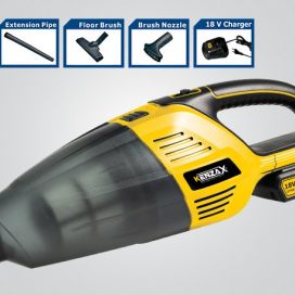 جارو شارژی کنزاکس مدل KVC-118