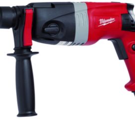 دریل بتن کن 4 شیار 670 وات میلواکی مدل PFH24E