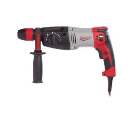 دریل بتن کن سه کاره (4 شیار) میلواکی مدل PH30POWERX