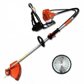 علف زن کوله ای مورسل مدل HR9520