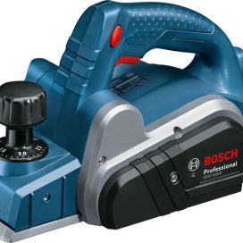 رنده برقی بغل دو راه 650 وات بوش مدل GHO 6500