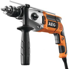 دریل 16 چکشی گیربکسی 1100 وات آ.اِ.گ مدل SB2E1100RVZ