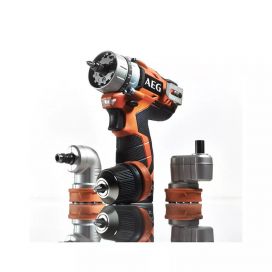 کیت دریل شارژی 12 ولت همراه با 3 عدد سه نظام BBS12C2LI-KIT