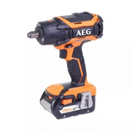 بکس 1/2 شارژی 18 ولت براش‌لِس آ.اِ.گ مدل BSS18C12ZBL-402