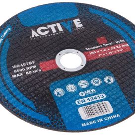 سنگ برش استیل اکتیو مدل AC-51116