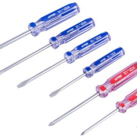 پیچ گوشتی ساده کیفی 7 عددی اکتیو مدل AC-6372
