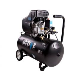 کمپرسور باد 50 لیتری اکتیو مدل AC-1050