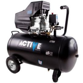 کمپرسور باد 80 لیتری اکتیو مدل AC-1080