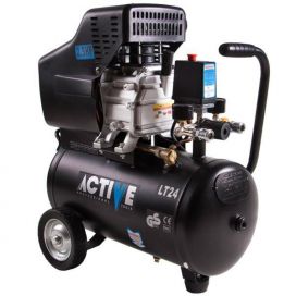 کمپرسور باد 24 لیتری اکتیو مدل AC-1024