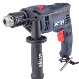 دریل 13 چکشی 500 وات اکتیو مدل AC-2113SM 