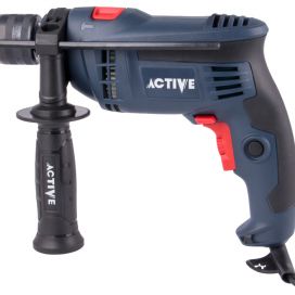 دریل 13 چکشی 710 وات اکتیو مدل AC-2113CI