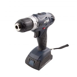 دریل پیچ گوشتی شارژی 20 ولت لیتیوم اکتیو مدل AC-25220L