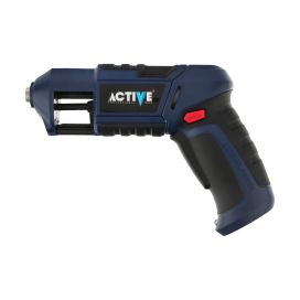 پیچگوشتی شارژی 3.6 ولت لیتیوم خشابی اکتیو مدل AC-2936B